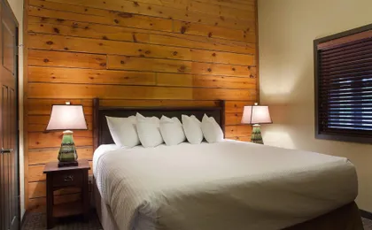 Hilton Vacation Club Christmas Mountain Village Wisconsin Dells