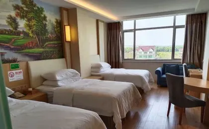 Vienna Classic Hotel (Shanghai Linhai Road)