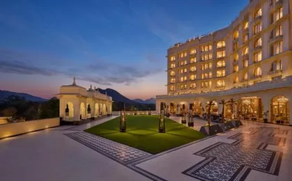 Udaipur Marriott Hotel