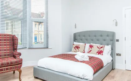 Coldharbour Suites (Adults Only)