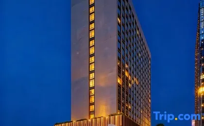 Bangtai International Apartment (Guangzhou Pazhou Convention and Exhibition Center)
