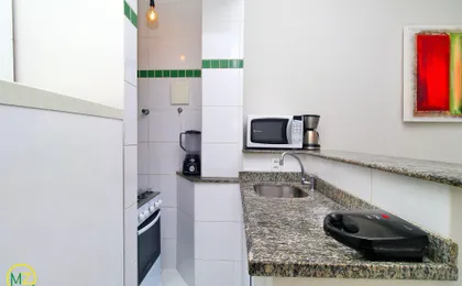 Studio barato perto de Ipanema