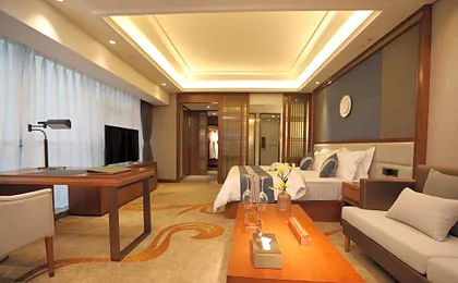Metropolo Hotel Chengdu Wuhou Wanda Plaza