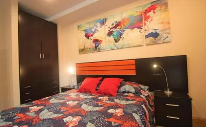Modern CasaTuris Apartment with Castle Views A131