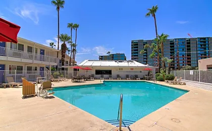 Motel 6 Scottsdale, AZ - Old town Scottsdale/Fashion Square