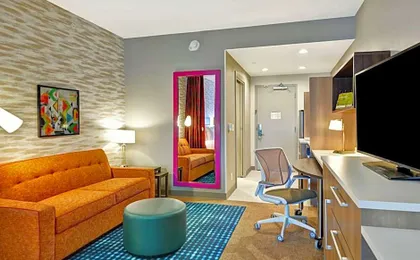 Home2 Suites By Hilton Charlotte Piper Glen
