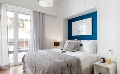 Upstreet Desirable 1bd Apt in Kolonaki