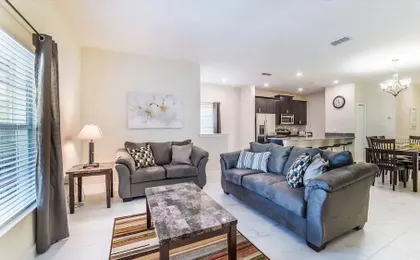 Storey Lake Resort Vacation Townhome - Includes Resort Clubhouse 0753