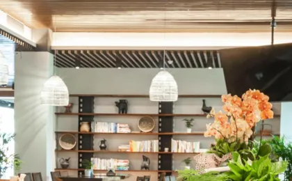 Ssaw Boutique Hotel Hangzhou Liangyun