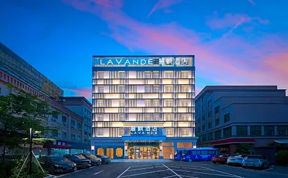 Lavande Hotel Guangzhou Baiyun International Airport