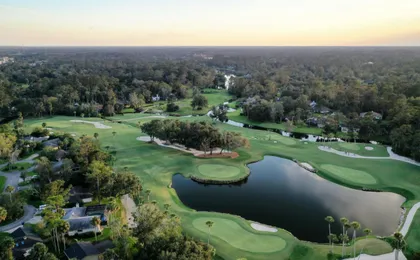 Sawgrass Marriott Golf Resort & SPA