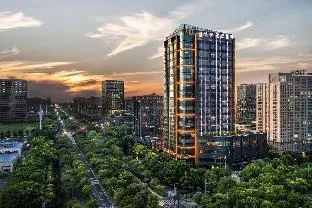 Mehood Lestie Hotel Shanghai Jiading New Town
