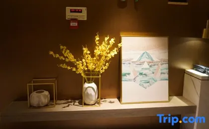 Echarm Plus Hotel (Hangzhou Binjiang Olympic Expo City)