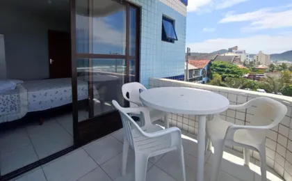 Apartamento Frente Ao Mar, Para 4 Pessoas
