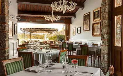 Hotel Mulino di Firenze - WorldHotels Crafted