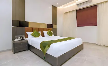 Hotel Oyster Suite - Hotel in Andheri West