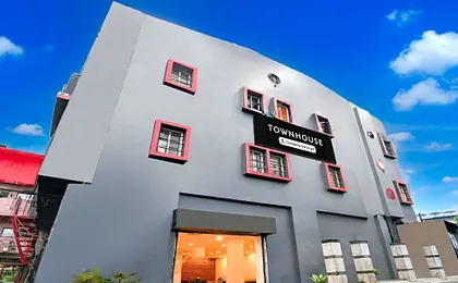 Townhouse Science City Formerly Hotel Mannat International