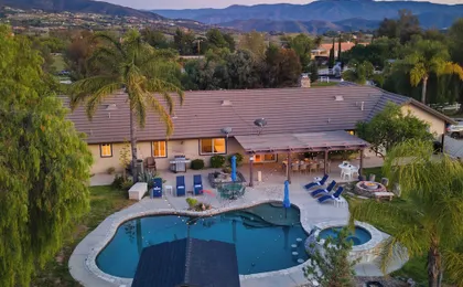 Temecula Wine Country Home w/ Pool, Hot Tub, Game Room & Vineyard Views