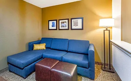 Comfort Suites Channelview - Houston East