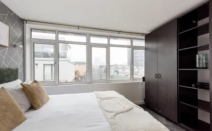Hoxton Square Penthouse