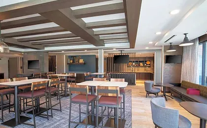 SpringHill Suites® by Marriott® Truckee Lake Tahoe