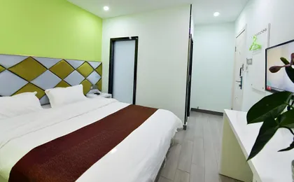 Shell Shanghai Baoshan District Gucun Park Jutai Road Hotel