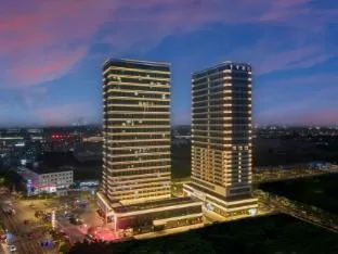 Ji Hotel Guangzhou Baiyun Tinggang Metro Station