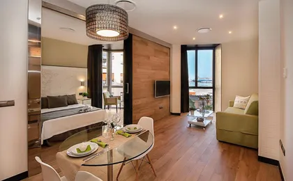 Apartamentos Suites Oficentro Deluxe