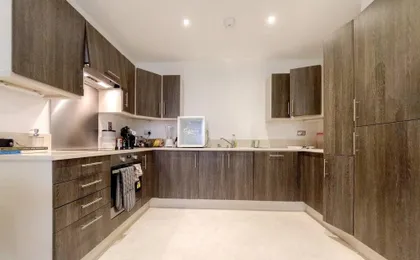 Lux 1-Bed Apt. with Balcony