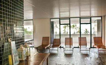 Apartamento Na Beira Mar de Fortaleza - Edificio Landscape
