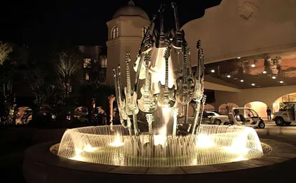 Universal's Hard Rock Hotel