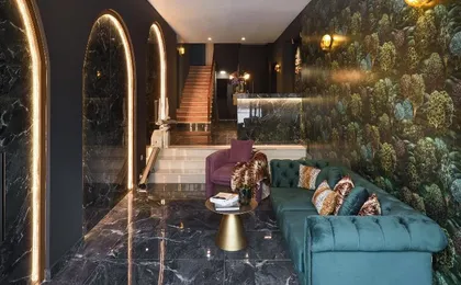 THE OSCAR OLYMPIC HOTEL