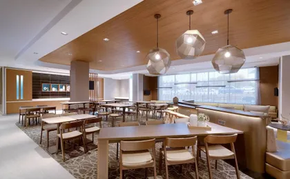 Springhill Suites Salt Lake City Sugar House