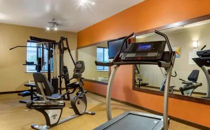 Comfort Inn & Suites Amarillo East