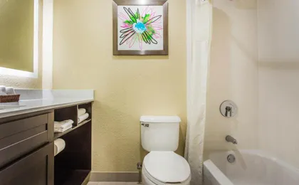 Mainstay Suites Greenville Airport