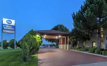 Best Western Brady Inn