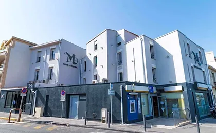 Hotel Le Mistral
