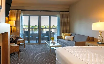 The Lodge at Columbia Point