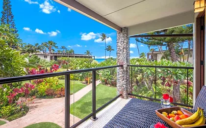 The Mauian Hotel