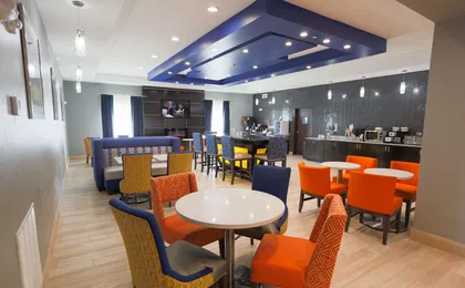Best Western Plus Wewoka Inn & Suites