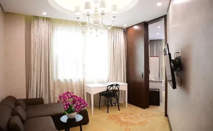 Coguanli Rezen Select Shanghai Hongqiao Hub International Exhibition Center Hotel