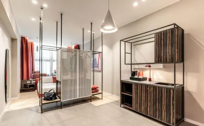 PARIOLI CUBE HOTEL