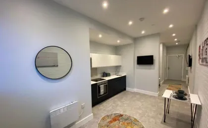Kempston Suites Liverpool Apartment 1