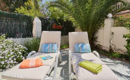 Villa Rosita Suites En Playa de la Malagueta Con Terraza