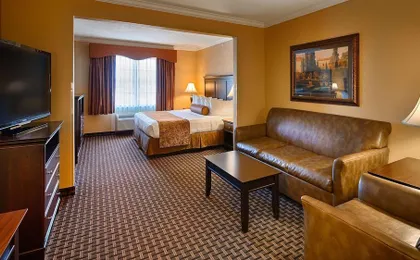 Best Western Plus Southpark Inn & Suites