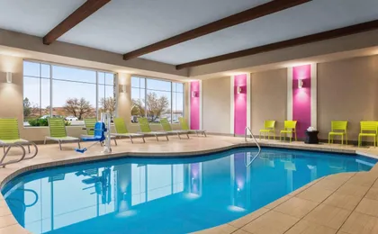 Home2 Suites by Hilton Albuquerque / Downtown-University