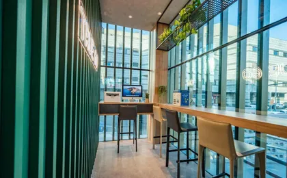 Qiuguo Hotel Beijing Chaoyang Branch