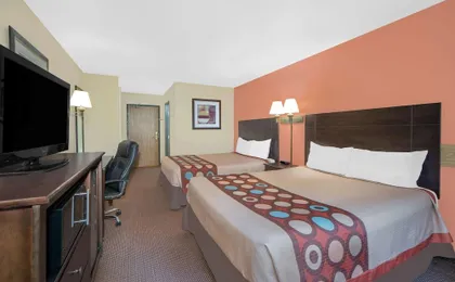 Super 8 by Wyndham Ottumwa
