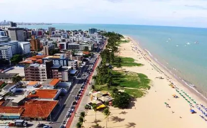 Cabo Branco Home Service - Apto 505