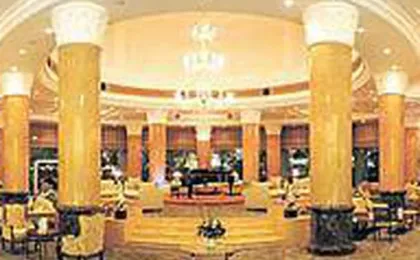 Oriental Riverside Hotel - Shanghai Int'l Convention Center